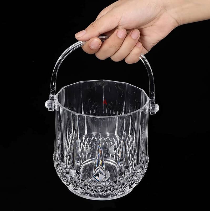 Ice Bucket Glass 3