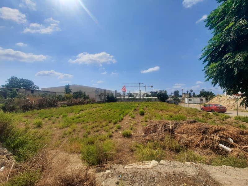 RWB220EA - Land For Sale In Tabarja - أرض للبيع في طبرجا 0