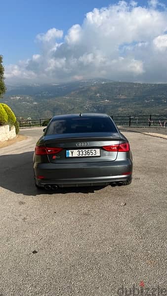 Audi S3/RS3 2016 3