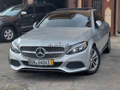 C300 model 2016 2wd Full Led super clean