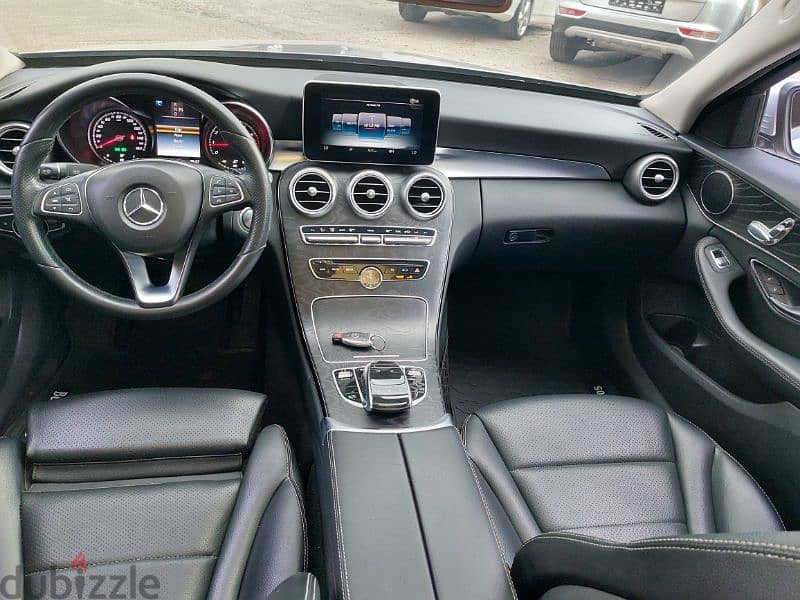 C300 model 2016 2wd Full Led super clean 8