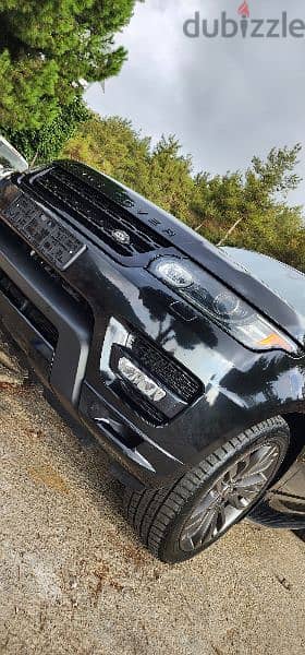 Land Rover Range Rover Sport 2016 2