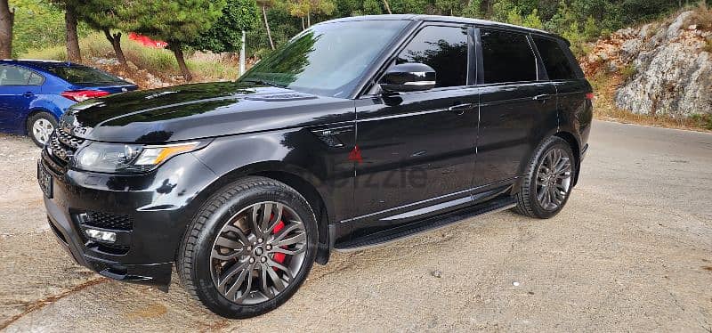 Land Rover Range Rover Sport 2016 4