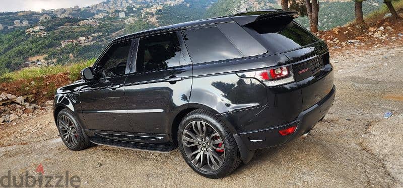 Land Rover Range Rover Sport 2016 5