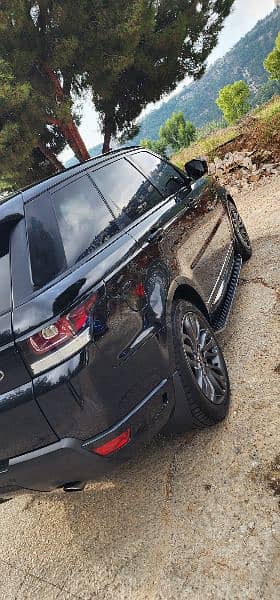 Land Rover Range Rover Sport 2016 6