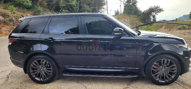 Land Rover Range Rover Sport 2016 8