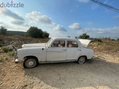 Mercedes-Benz S-Class 1960