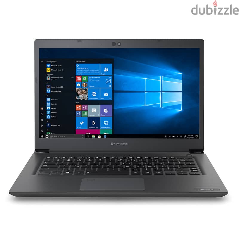 TOSHIBA DYNABOOK TECRA A40-E CORE i5-8350U 14” LAPTOPS 1