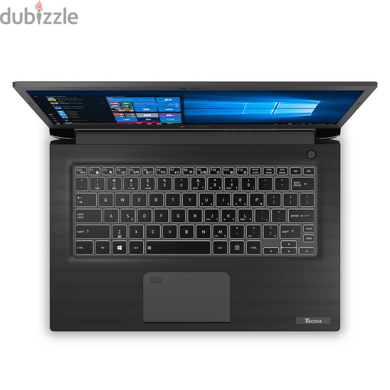 TOSHIBA DYNABOOK TECRA A40-E CORE i5-8350U 14” LAPTOPS 5