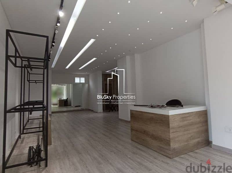 Shop For RENT In Horch Tabet محل للإيجار في حرش تابت #DB 2