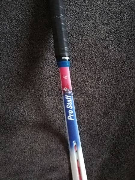 Wilson pro Staff 7.0 lite classic Steffi Graf 2