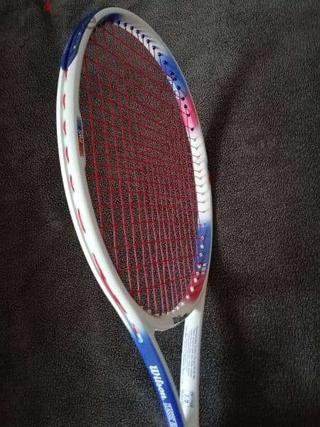 Wilson pro Staff 7.0 lite classic Steffi Graf 3