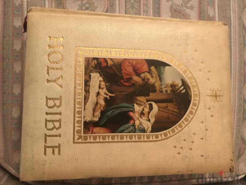 HOLY BIBLE 0