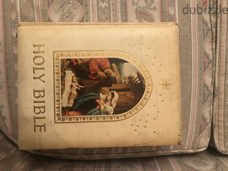 HOLY BIBLE 1