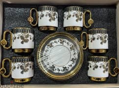 coffee cups set 0