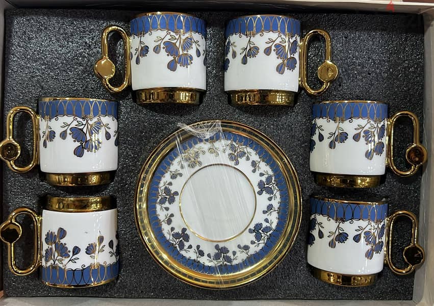 coffee cups set 1