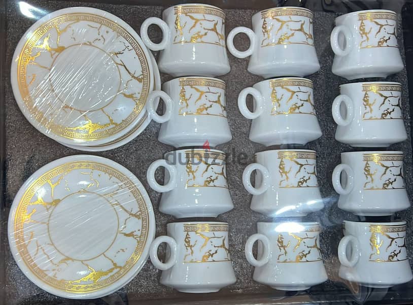 coffee cups set 1