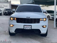 Jeep Grand Cherokee 2018