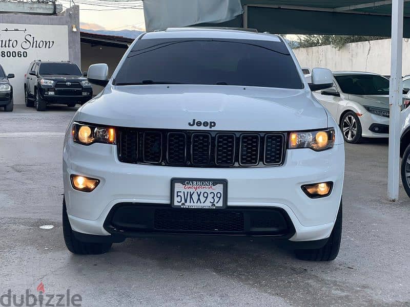 Jeep Grand Cherokee 2018 0