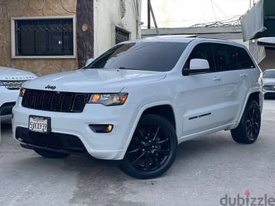 Jeep Grand Cherokee 2018