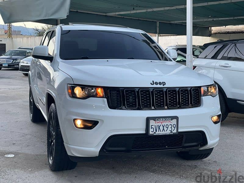 Jeep Grand Cherokee 2018 2