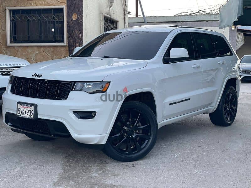 Jeep Grand Cherokee 2018 12