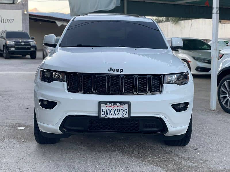 Jeep Grand Cherokee 2018 14