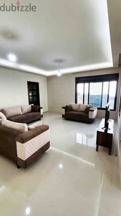 Apartment For Rent In Blat | Sea View | شقة للأجار | PLS 26112