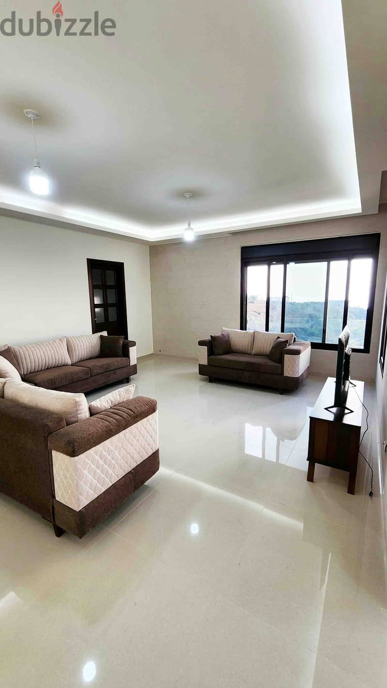 Apartment For Rent In Blat | Sea View | شقة للأجار | PLS 26112 0