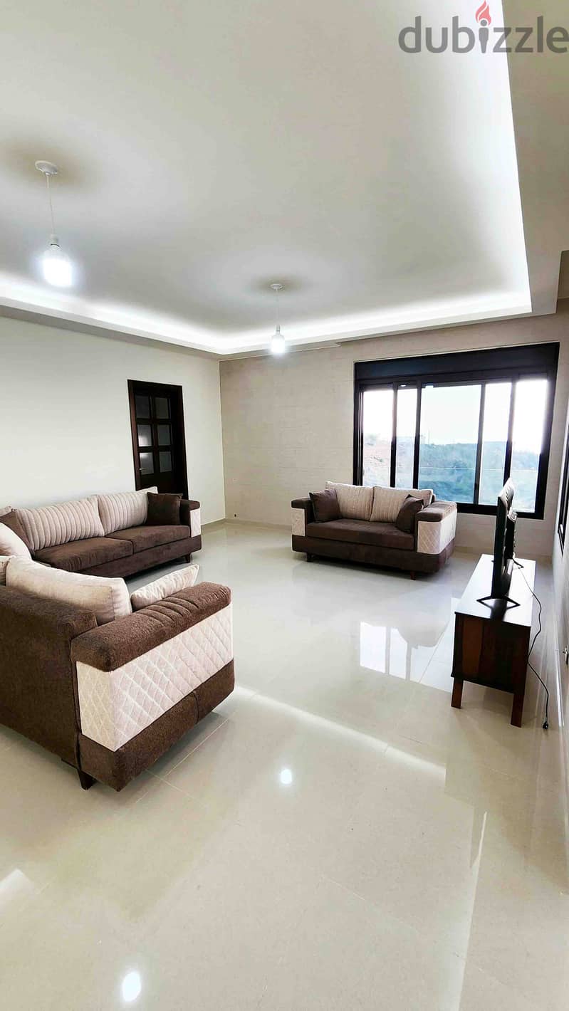 Apartment For Rent In Blat | Sea View | شقة للأجار | PLS 26112 1