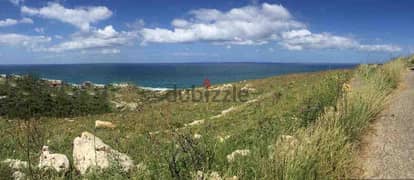 Land For Sale In Monsef | Panoramic Sea View | أرض للبيع | PLS 26113 0