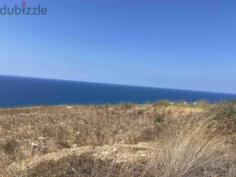 Land For Sale In Monsef | Panoramic Sea View | أرض للبيع | PLS 26113 2