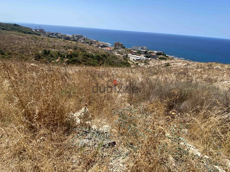 Land For Sale In Monsef | Panoramic Sea View | أرض للبيع | PLS 26113 4