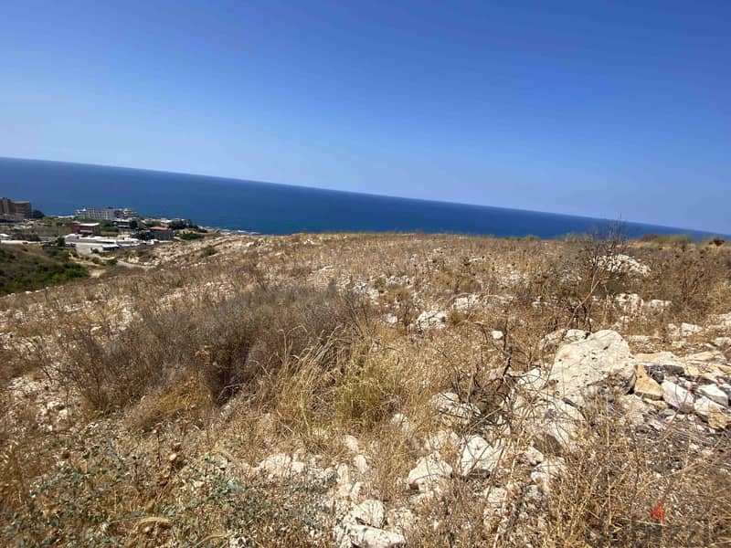 Land For Sale In Monsef | Panoramic Sea View | أرض للبيع | PLS 26113 5