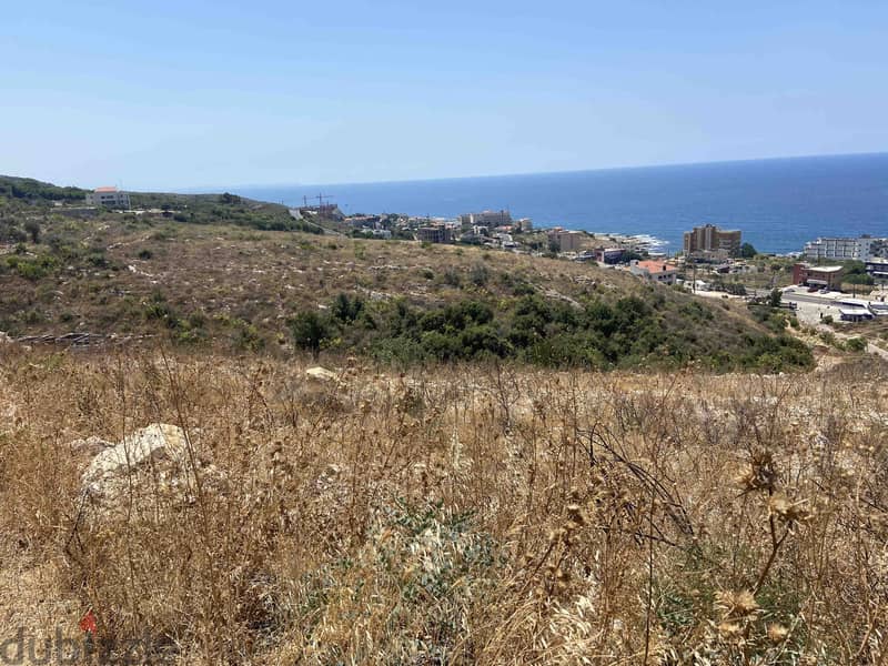 Land For Sale In Monsef | Panoramic Sea View | أرض للبيع | PLS 26113 6