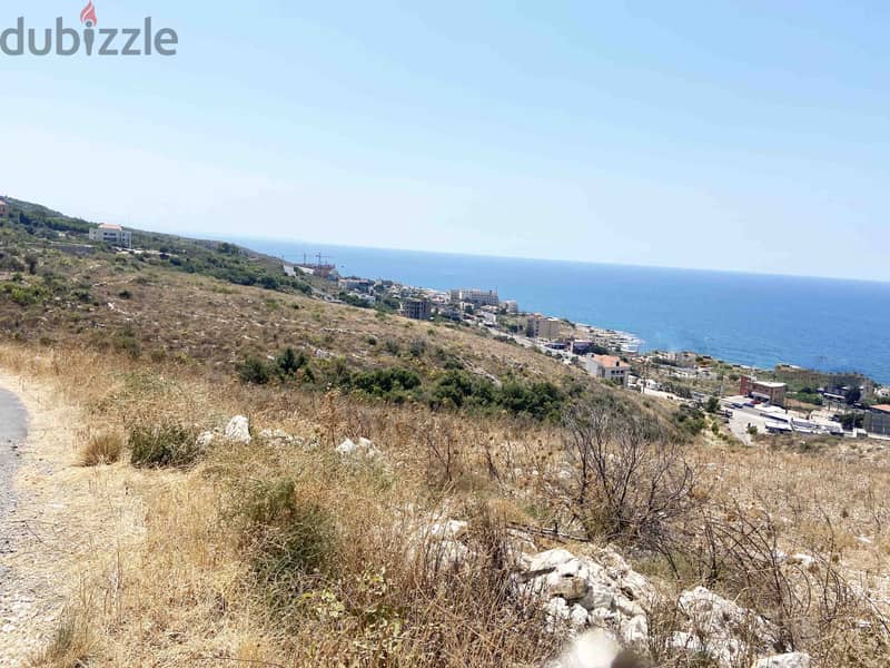 Land For Sale In Monsef | Panoramic Sea View | أرض للبيع | PLS 26113 7