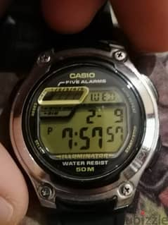 casio