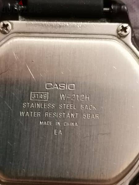 casio watch 2