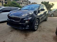 Kia Sportage 2020 0