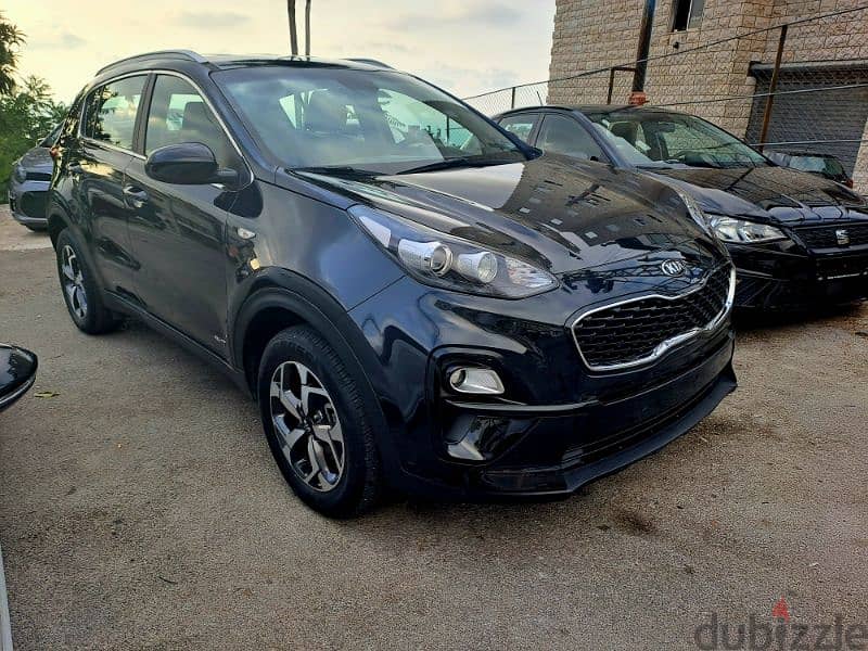 Kia Sportage 2020 1