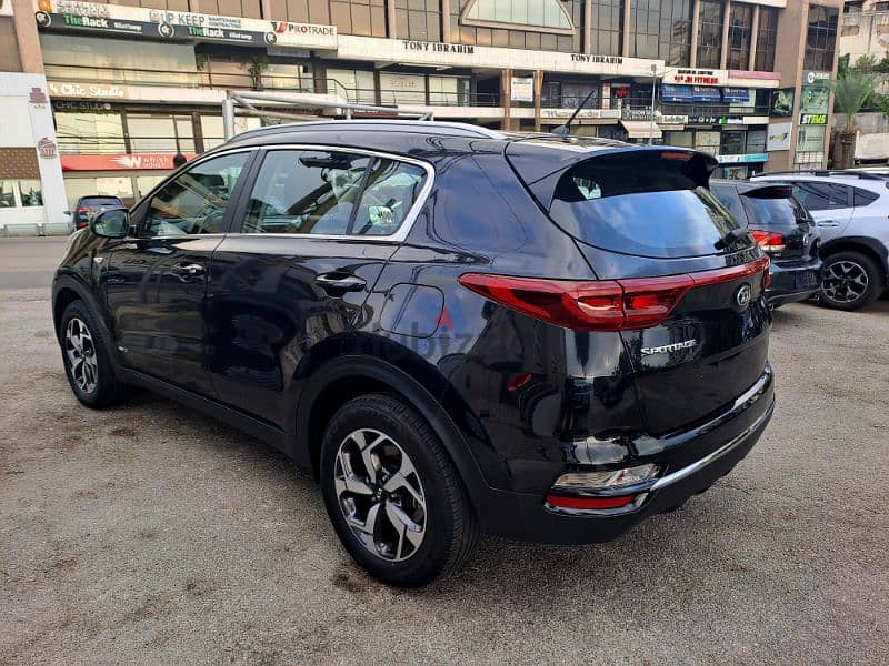 Kia Sportage 2020 3