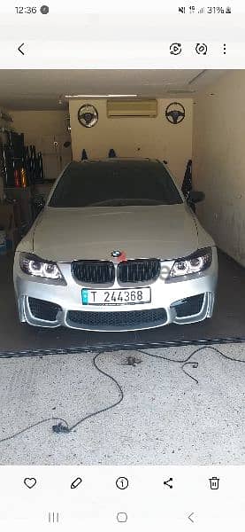 BMW 3-Series 2006 6