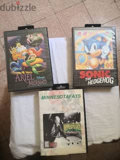 Sega Games