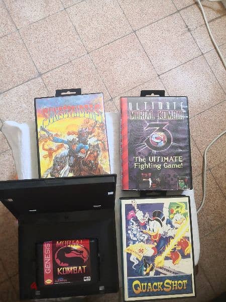 Sega Games 1