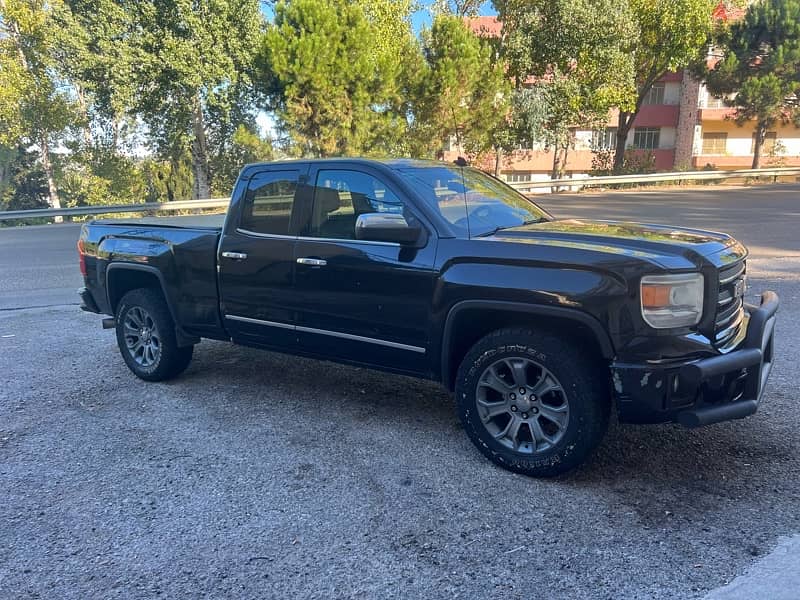 GMC Sierra 2014 2