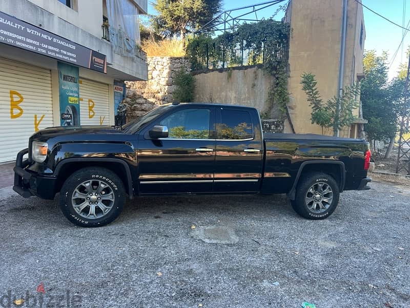 GMC Sierra 2014 4