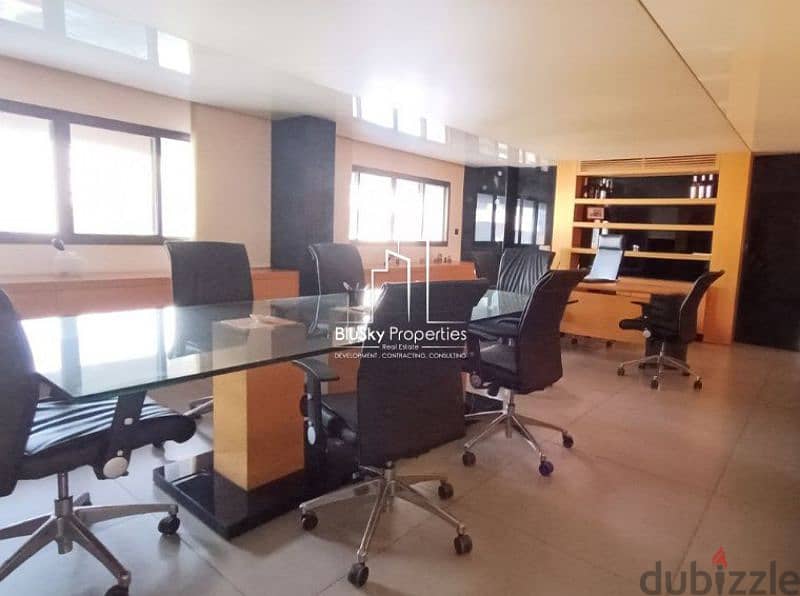 Office For RENT In Sin El Fil مكتب للإيجار في سن الفيل #DB 4