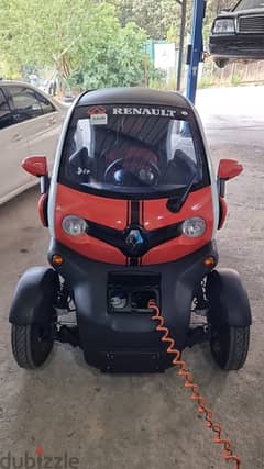 Renault Twizy 2019