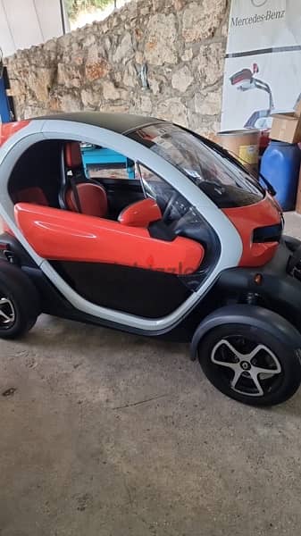 Renault Twizy 2019 1