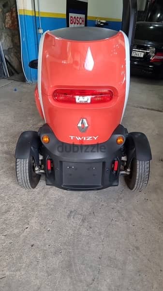 Renault Twizy 2019 3